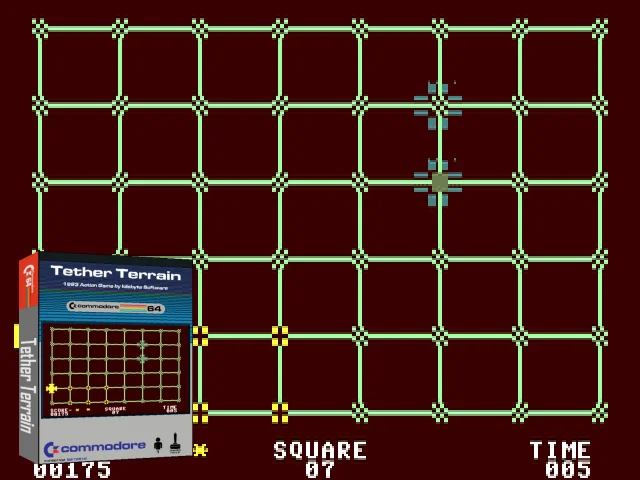 Tether Terrain — mixrbv2 (CUS)