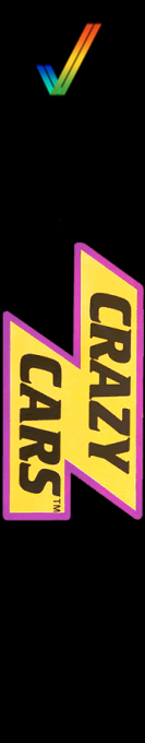 Crazy Cars — box-2D-side (EU)