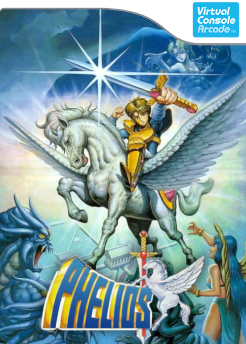 Phelios box art