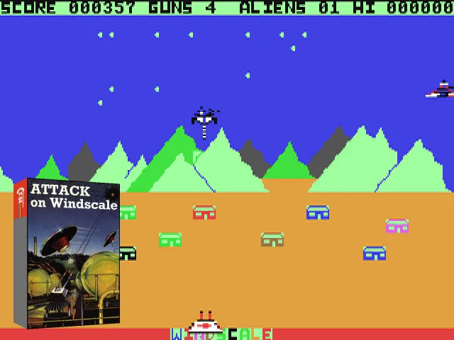 Attack on Windscale — mixrbv2 (US)
