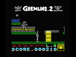 Gremlins 2 - La Nueva Generación — ss (SP)