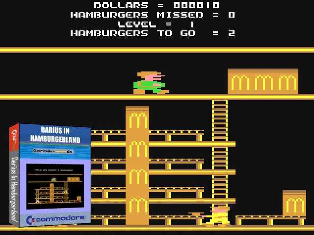 Darius in Hamburgerland — mixrbv2 (CUS)