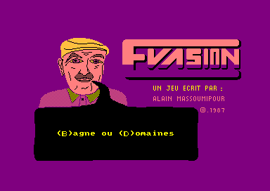 Evasion — sstitle (EU)