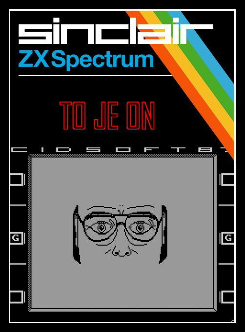 To Je On box art