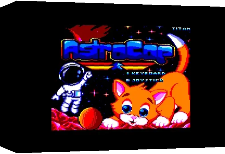 Astrocop — box-3D (WOR)