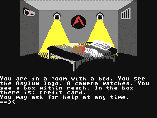 Asylum — ss (WOR)