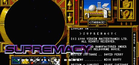 Supremacy - Your Will Be Done — steamgrid