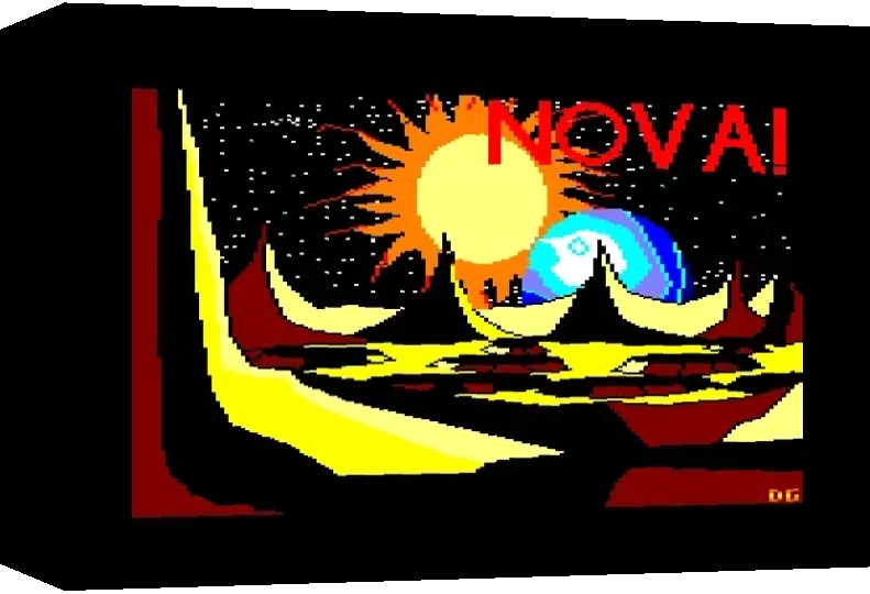 Nova ! — box-3D (WOR)