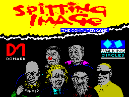 Spitting Image - The Computer Game — sstitle (EU)