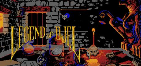 Legend Of Djel — steamgrid