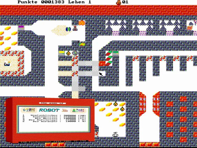 Robot Junior — mixrbv2 (WOR)