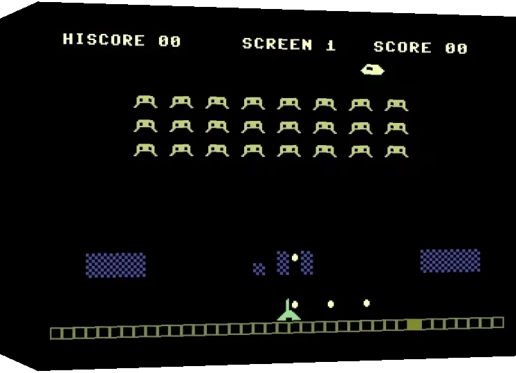 Cosmic Terror — box-3D (WOR)