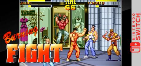 Aca Neogeo Burning Fight — steamgrid
