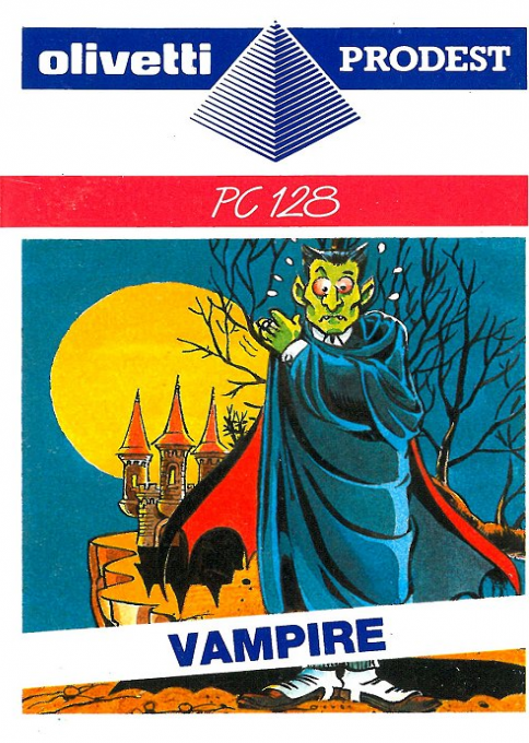 Vampire — box-2D (IT)