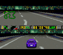 Drift King Shutokou Battle 2 - Tsuchiya Keiichi And Bandou Masaaki — ss (JP)