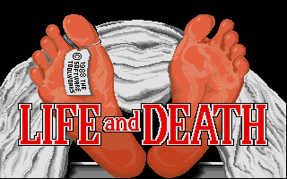 Life And Death — sstitle (US)