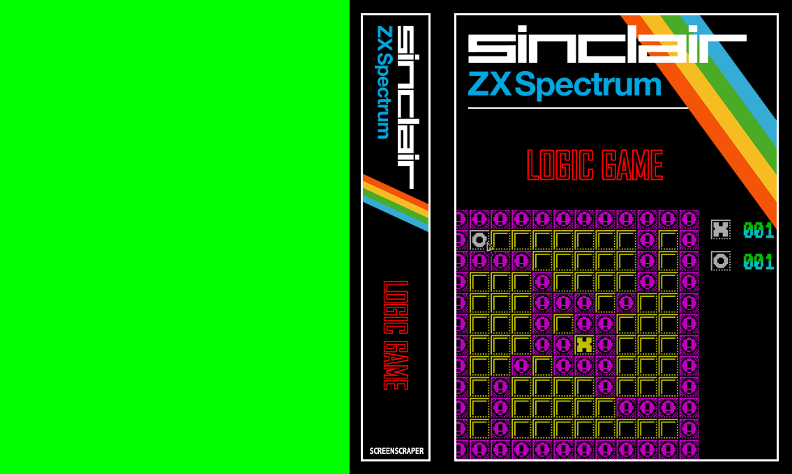 Logic Game — box-texture (SS)