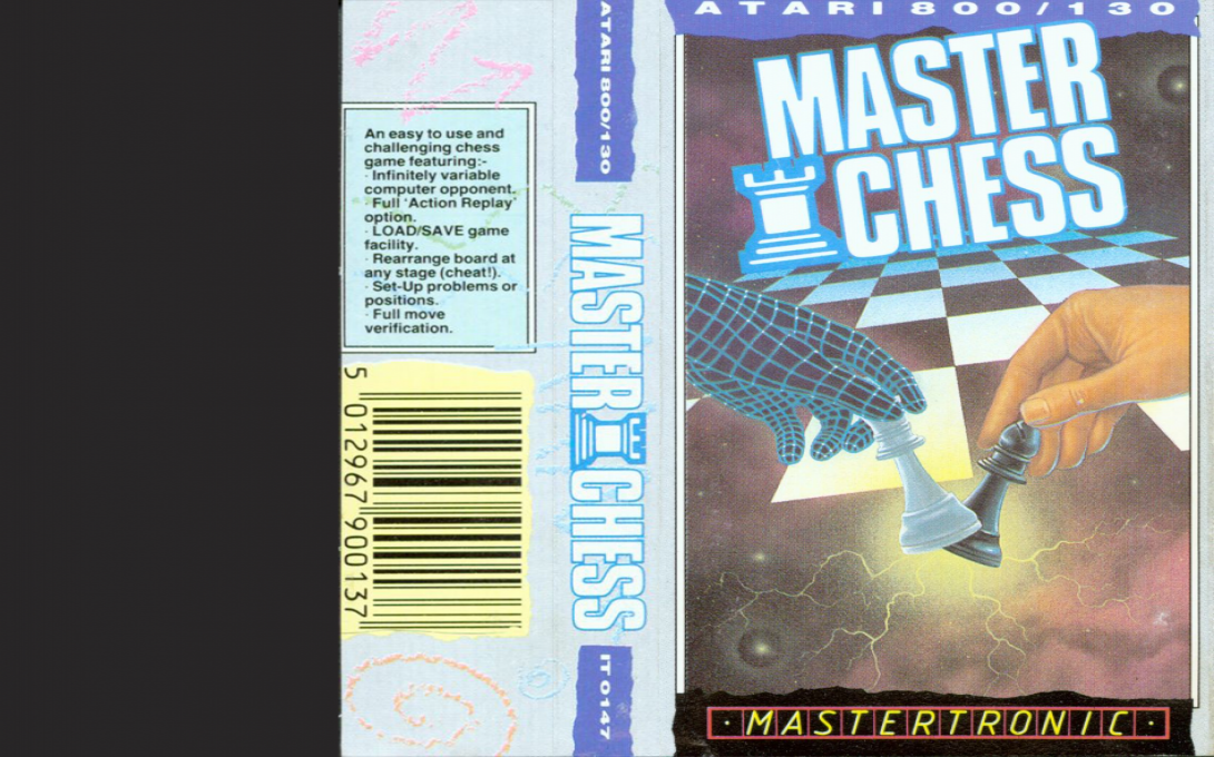 Master Chess — box-texture (EU)