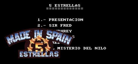 5 Estrellas — steamgrid