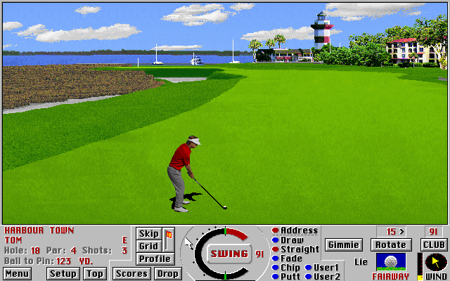 Links 386 Pro — ss (WOR)