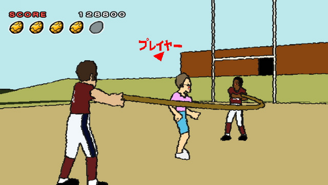 World of Golden Eggs, The - Nori Nori Rhythm-kei — ss (JP)