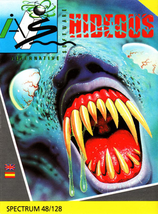 Hideous box art