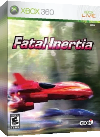 Fatal Inertia — box-3D (WOR)
