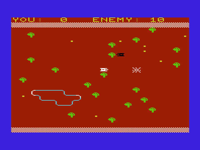 Tank Wars — ss (WOR)