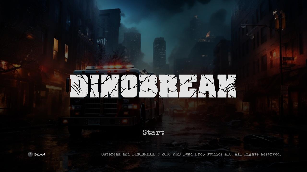 Dinobreak — sstitle (WOR)