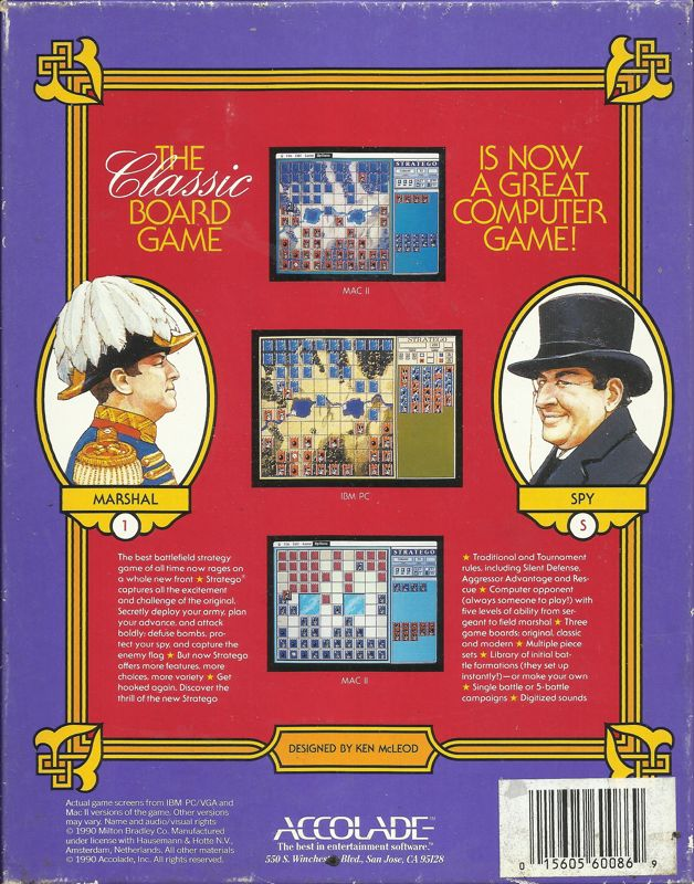 Stratego — box-2D-back (US)