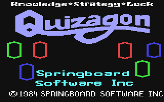 Quizagon — sstitle (WOR)