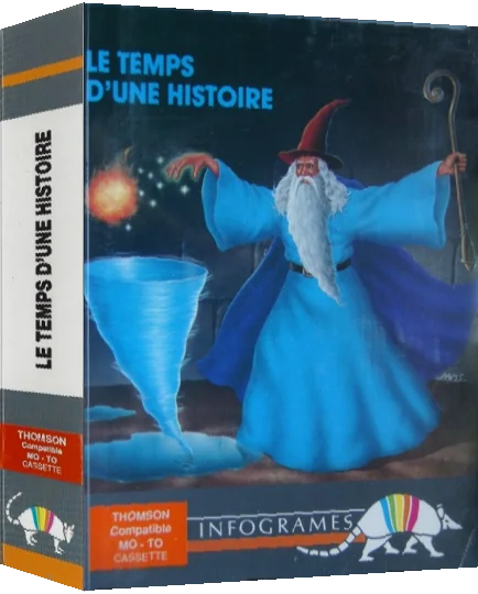 Temps D'une Histoire, Le — box-3D (WOR)