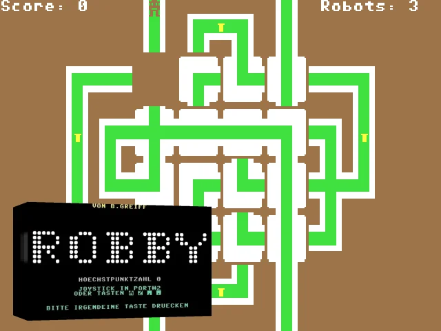 Robby — mixrbv2 (WOR)
