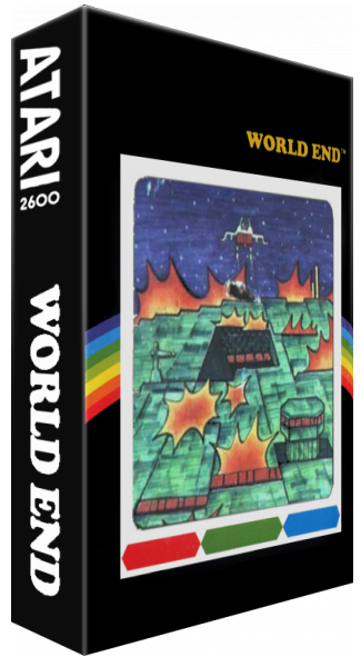 World End — box-3D (US)