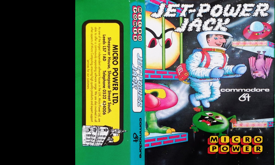 Jet Power Jack — box-texture (EU)