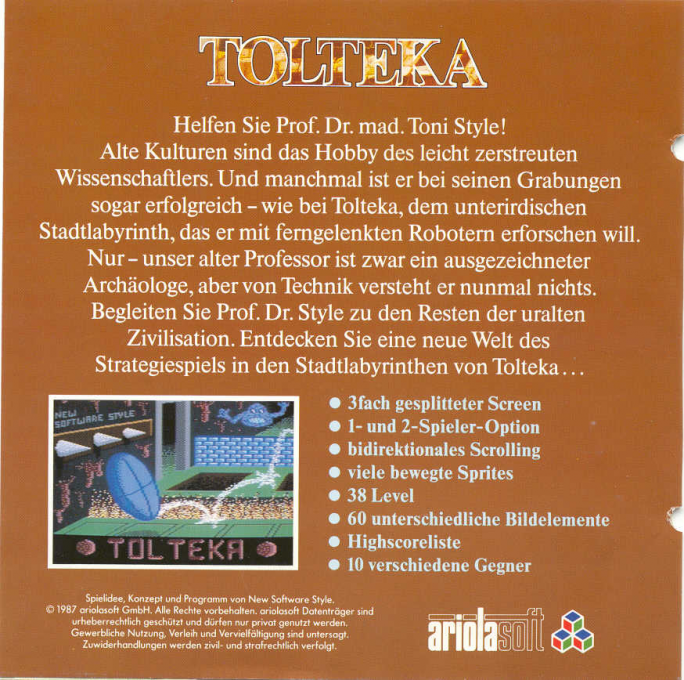 Tolteka — box-2D-back (EU)