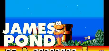James Pond - Underwater Agent — steamgrid