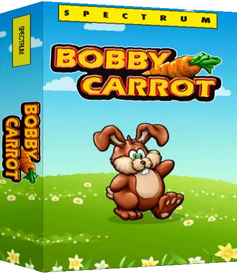 Bobby Carrot — box-3D (EU)