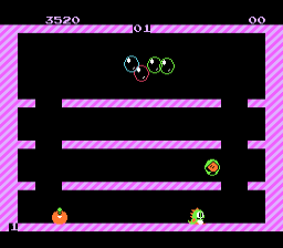 Bubble Bobble — ss (JP)
