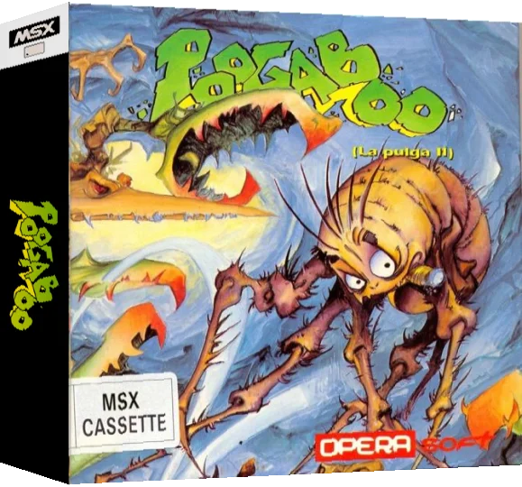Poogaboo — box-3D (SP)