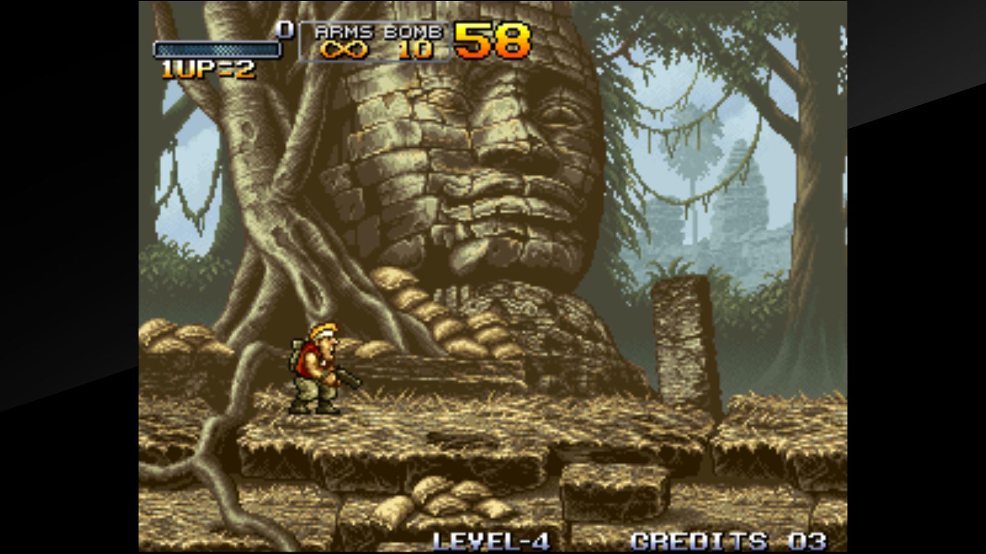 Aca Neogeo Metal Slug — ss (WOR)