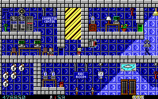 Secret Agent — ss (WOR)
