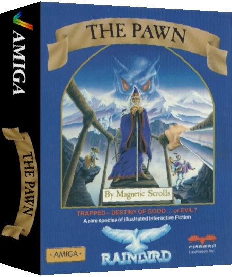 Pawn, The — box-3D (EU)