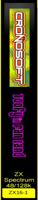 Toofy in Fan Land — box-2D-side (SP)