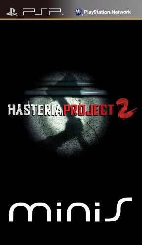 Hysteria Project 2 box art