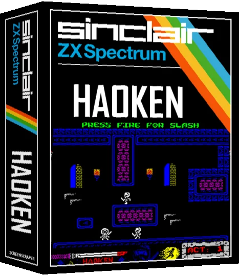 Haoken — box-3D (SS)