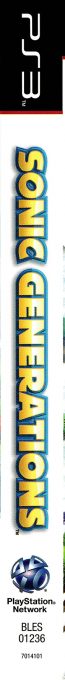 Sonic Generations — box-2D-side (EU)