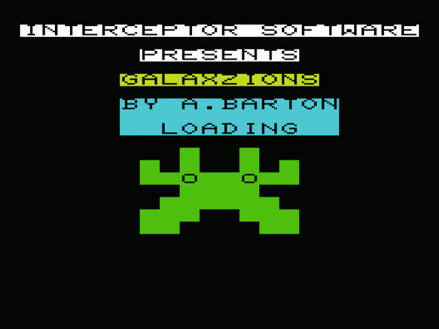 Galaxzions — sstitle (WOR)
