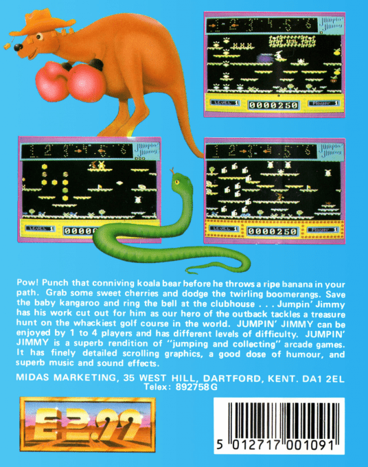 Jumpin' Jimmy — box-2D-back (EU)