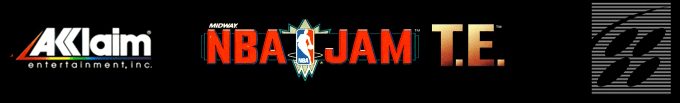 NBA Jam Tournament Edition — box-2D-side (US)